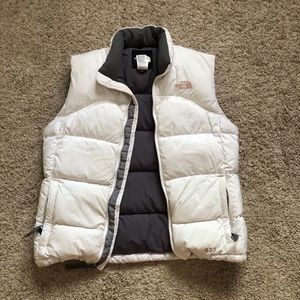 North Face Vest